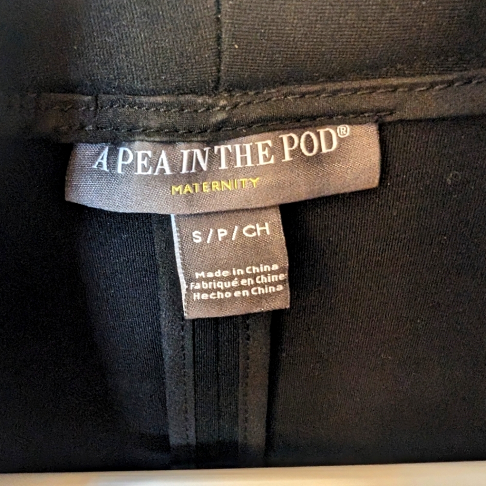 Pea in the Pod Maternity Blazer size S